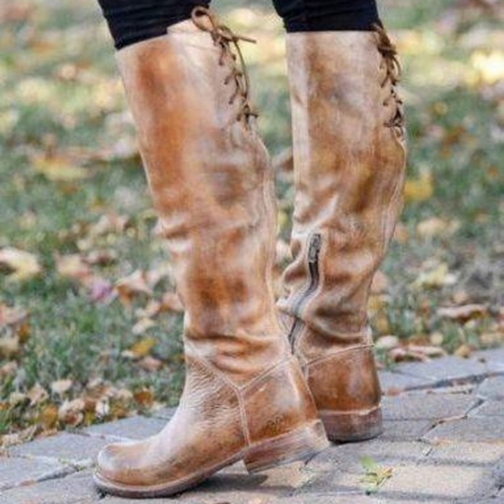 BedStu Manchester Boots
